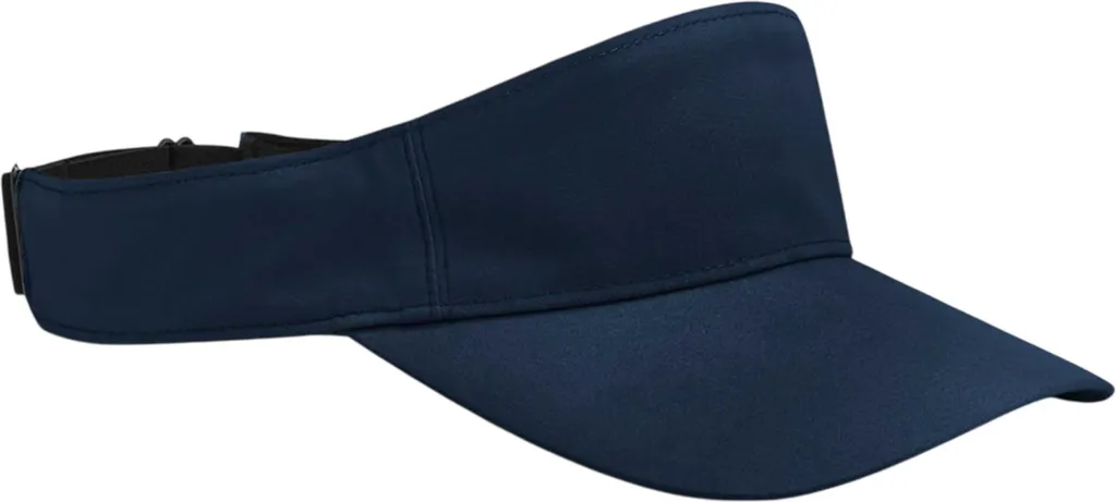 Beechfield - Cappellino con visiera "Performance" BC6944 (taglia unica) (blu navy)