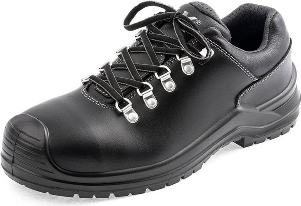 Lupriflex Sicherheits-Halbschuh Baumeister Tief S3 Gr. 40, 3-110-40