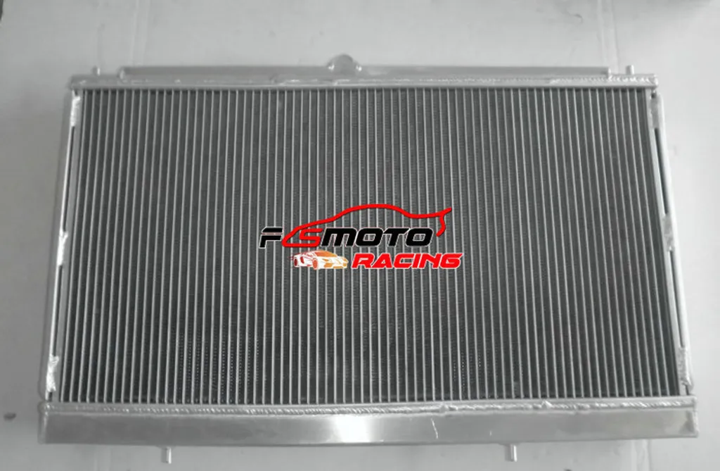Radiateur en alu double rangée 30,3x17,7 pouces pour dissipation rapide - 3