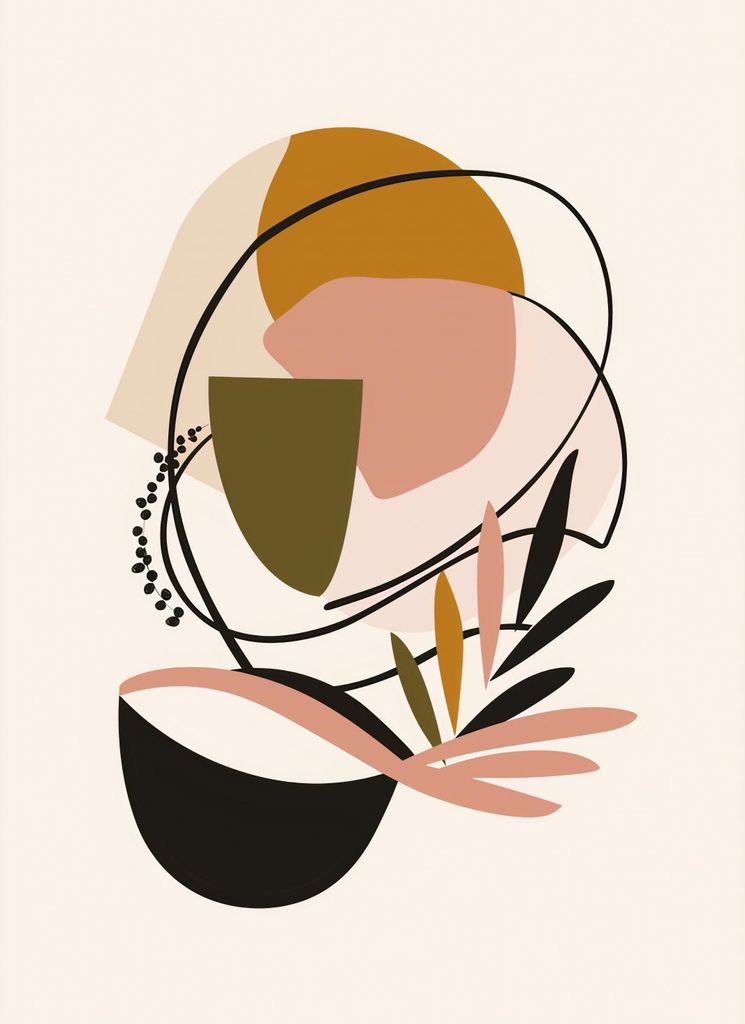 Plakat 40x55cm Inspiration