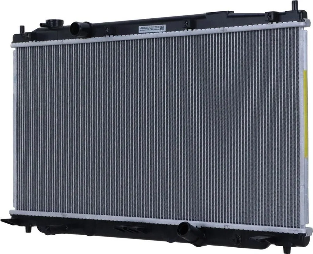 Radiateur moteur HONDA JAZZ 681x350 mm HELLA pour entretien et voyage