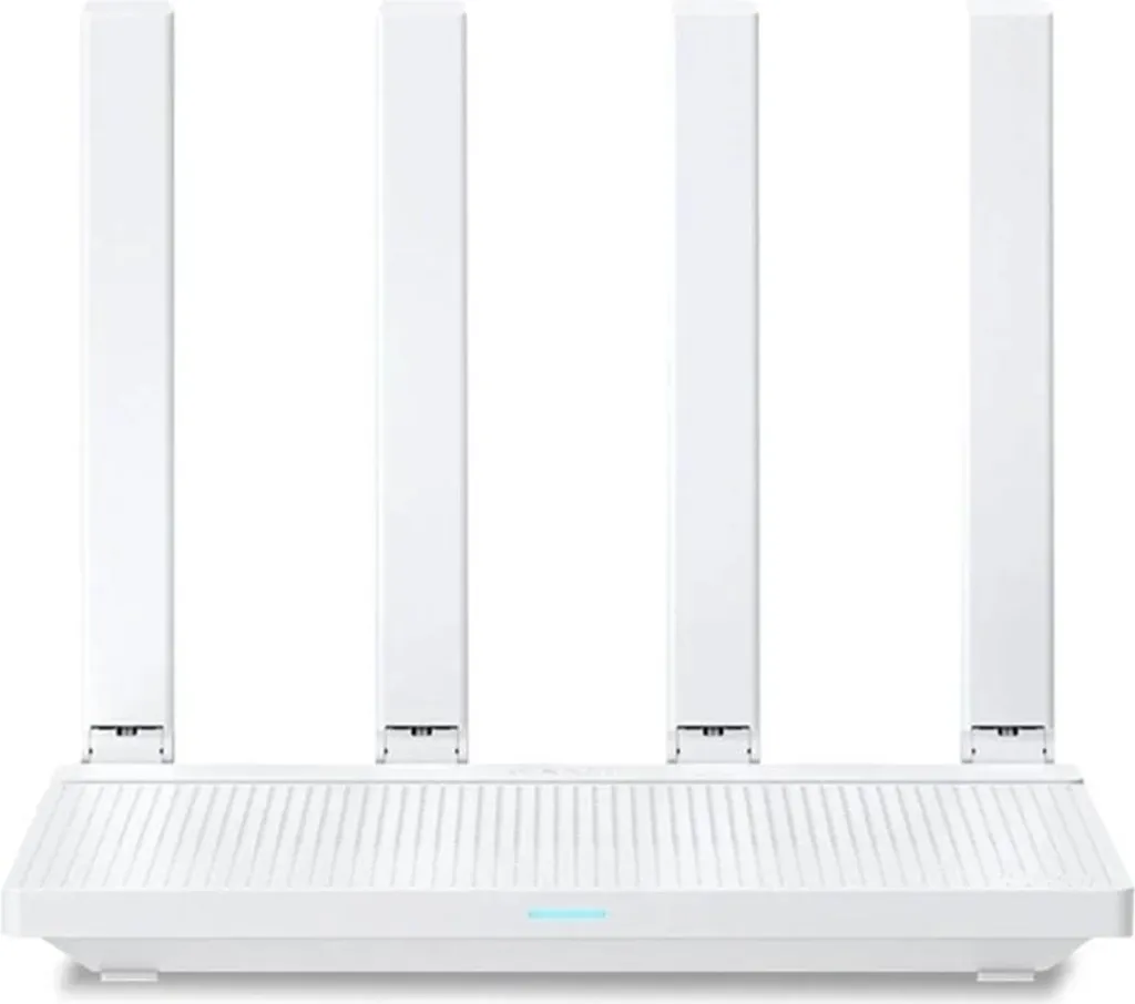 Xiaomi AX3000T Routeur Wi-Fi 6 Haut Débit avec Bande Passante de 160 MHz