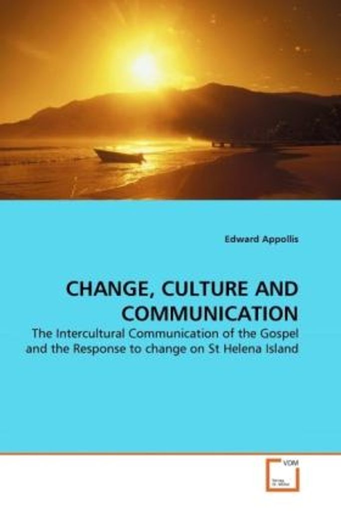 Change, Culture And Communication