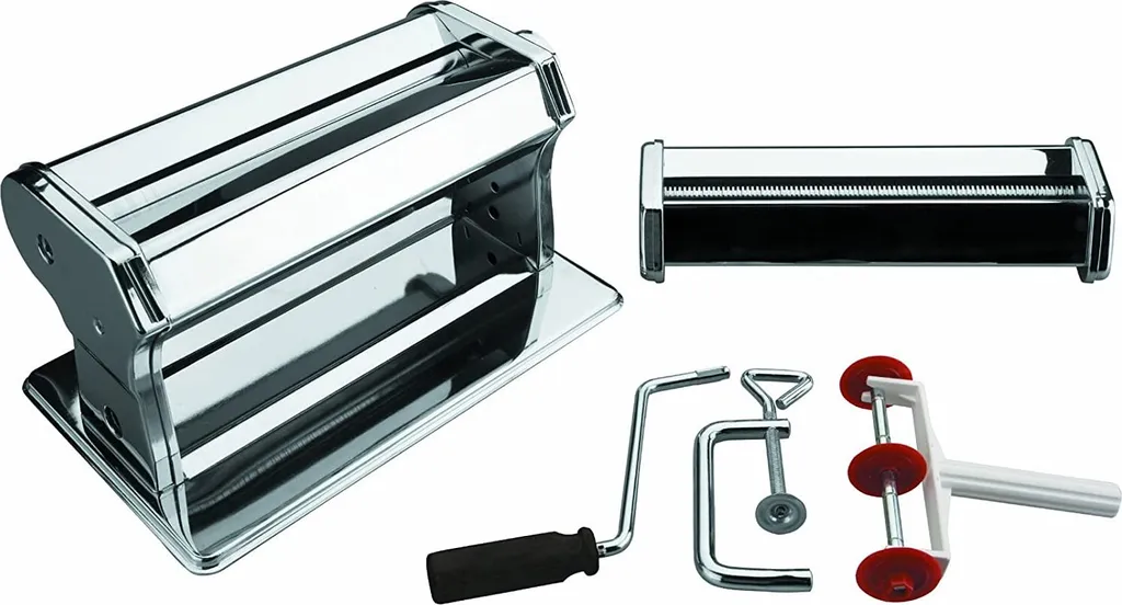 Machine à pâtes stable anti-adhérence avec grand laminoir 260mm