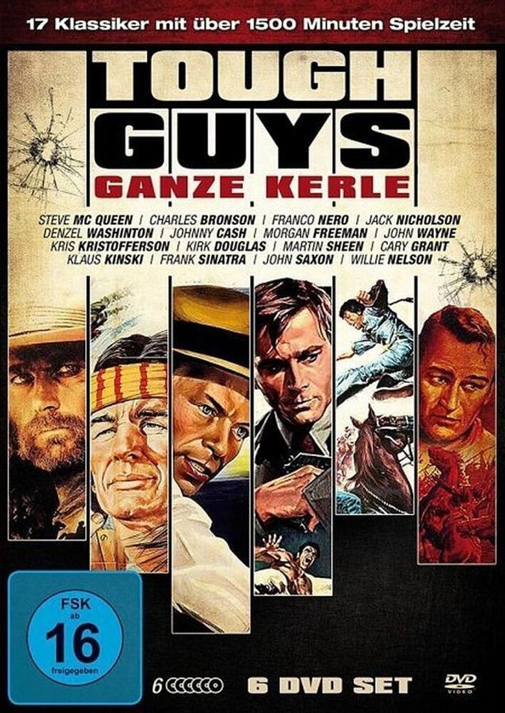 Tough Guys Produktbild 