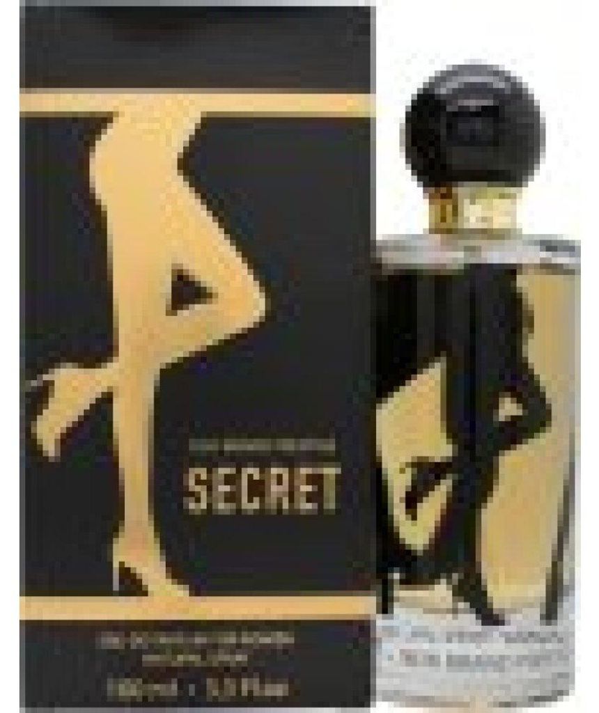 New Brand Perfumes Prestige Secret EDP 100ml Produktbild 