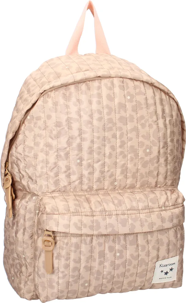 Sac à dos Vadobag imprimé panthère Brown One size pour un look tendance