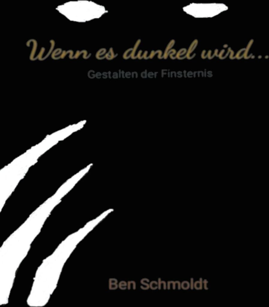 Wenn es dunkel wird ...
