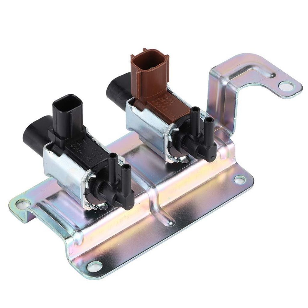 Spülventil, professionelles Spülmagnetventil für Autokanister Ersatz für 3 5 6 CX-7 LF8218740 Spülmagnetventil