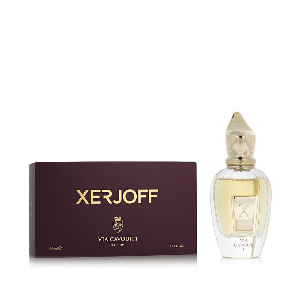Xerjoff Via Cavour I Parfum (50 ml) – Parfum de niche Image du produit 