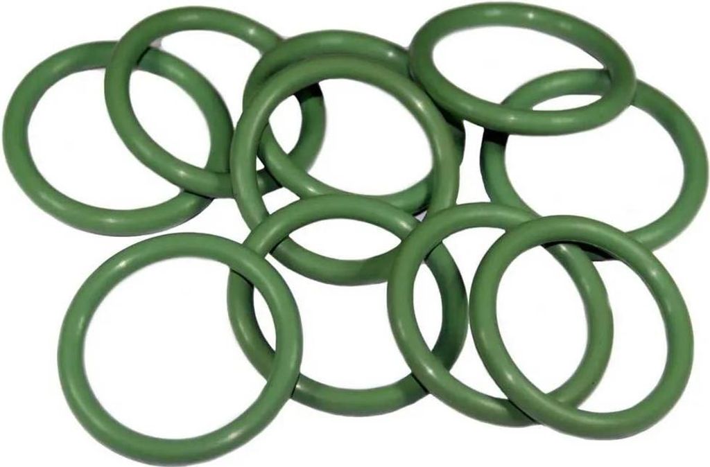 Metalsub Viton Neck Tank O-ring Grün Grün One Size