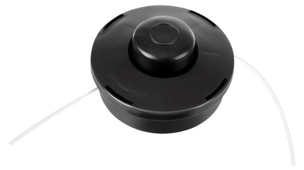 Schneidkopf Rasentrimmer halbautomatischer Trimmerkopf für Produktbild 