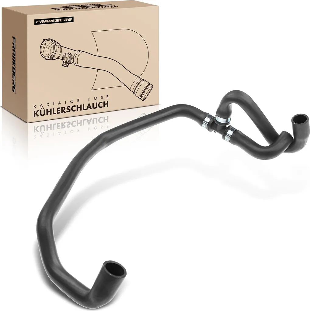 Tuyau de refroidissement moteur pour BMW E34 Berline et Break 1987-1995
