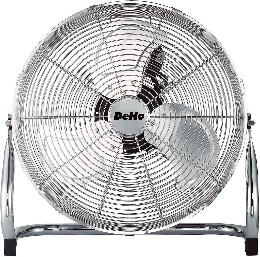 Ventilateur de sol pegro 44cm, 120W - Ventilateur sur pied Image du produit 