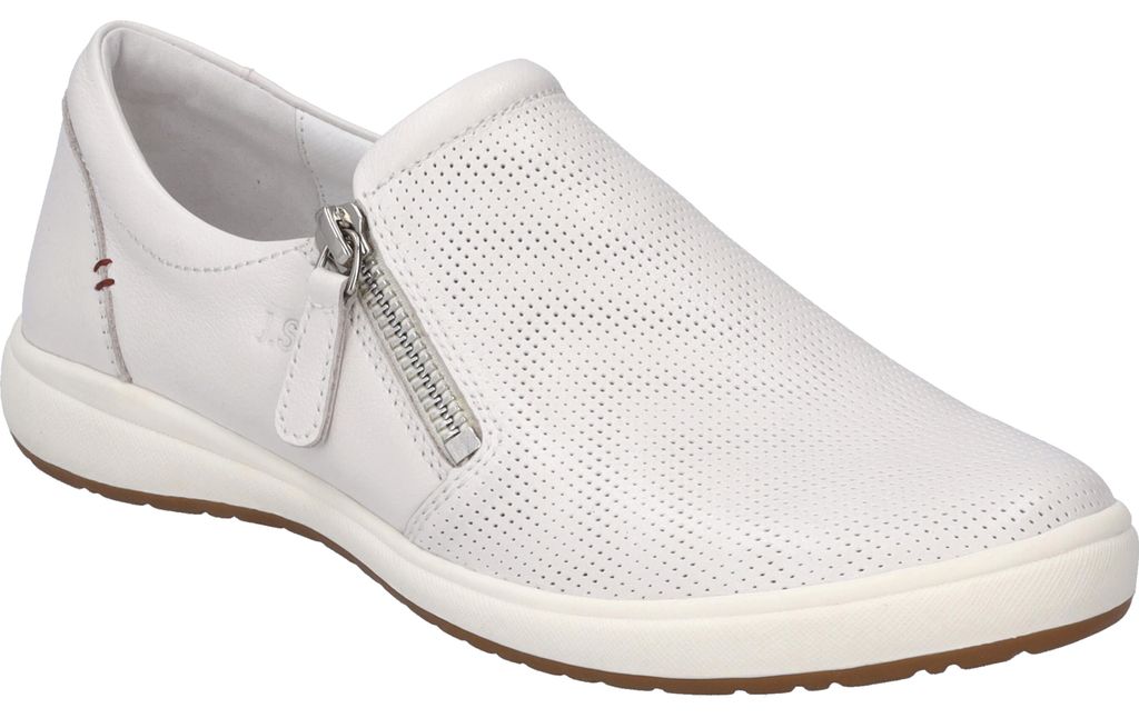 JOSEF SEIBEL Caren 22 | Slipper für Damen | Weiß Produktbild 