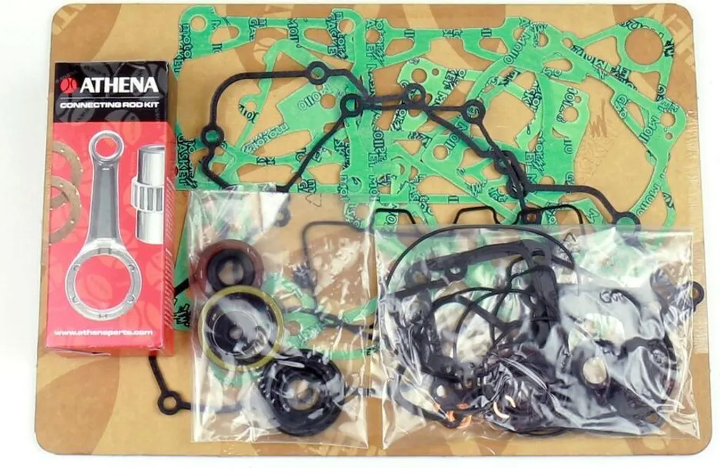 Kit bielle renforcée Athena et pochette de joints pour KTM SX 125 16-