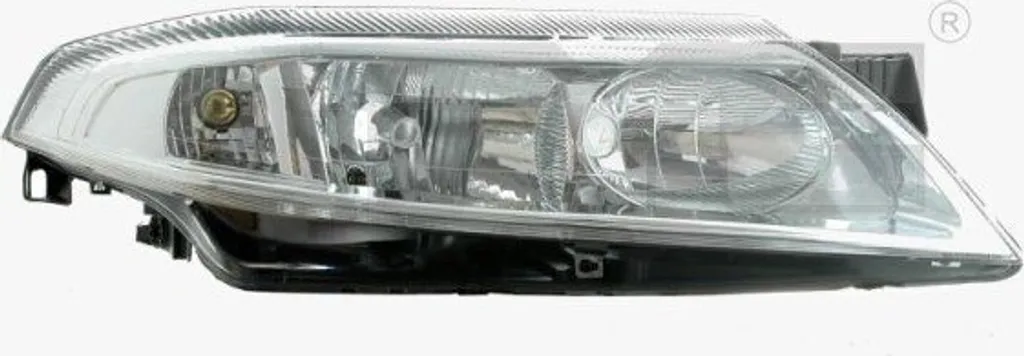 Proiettore Anteriore Destro TYC 20-0157-05-2 per Laguna - Prezzo Top