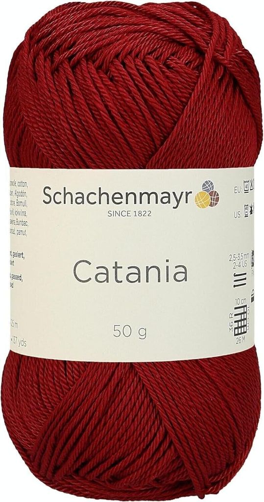Catania Originals di Schachenmayr (50g/125m) Immagine del prodotto 