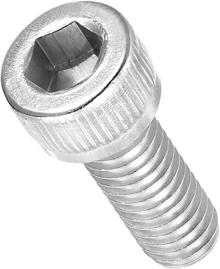 Vis M6 x 16 mm en Acier Inoxydable 304 - Boulon de Serrage à Main Vertical