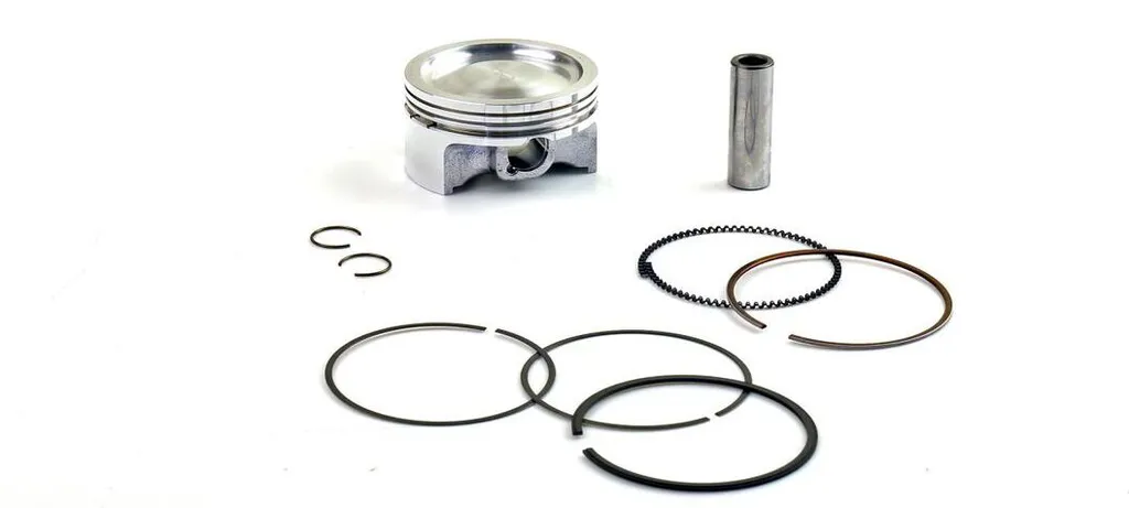 Piston 182ccm Athena en aluminium haute performance Yamaha N-Max 125