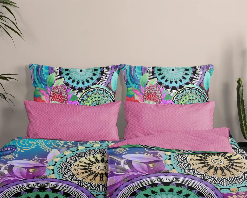 Muller Textiles 30364.99.28: Il Copriletto per la Casa che Vivi