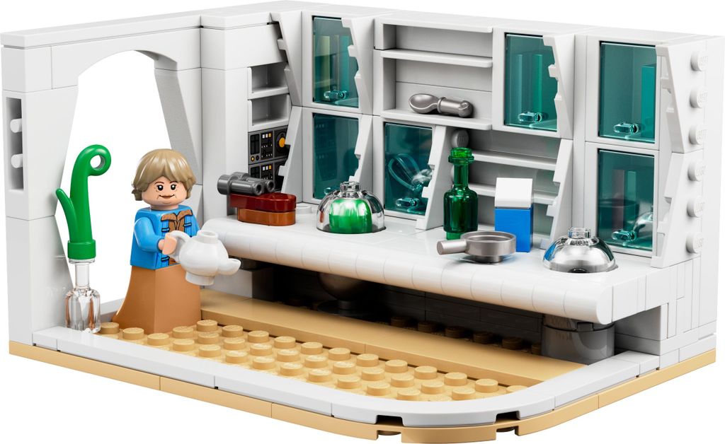 LEGO® Star Wars™ 40531 Küche auf der Farm der Familie Lars Produktbild 