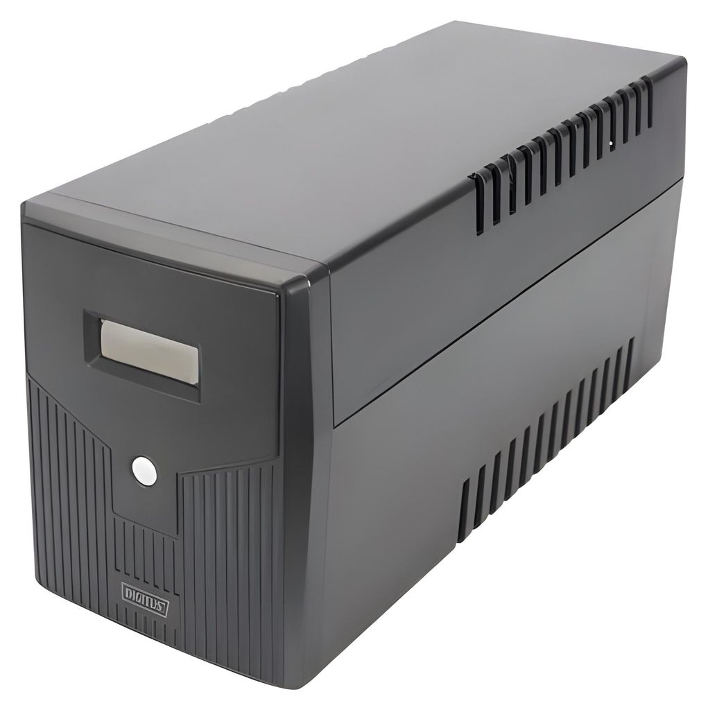 DIGITUS DN-170076, Line-Interactive UPS (onderbrekingsvrije Productafbeelding 