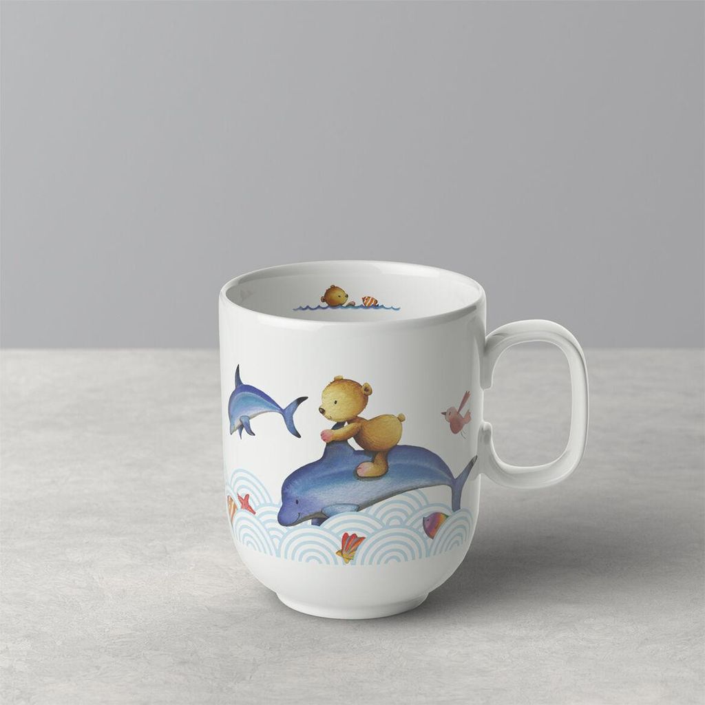 Villeroy & Boch Becher Felice-Fame come un orso : Felice Immagine del prodotto 