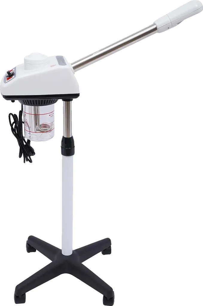 Vaporizzatore Estetico con Braccio Rotante 180° - Qualità Acciaio