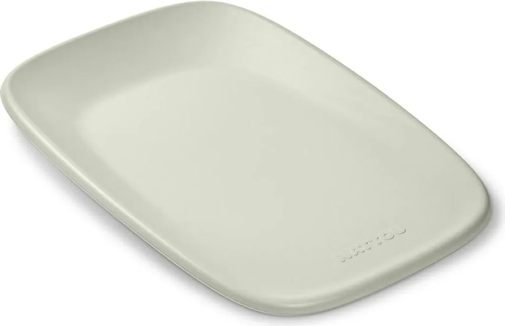 Matelas à langer Nattou 50x70 cm Vert doux : change facile et propre