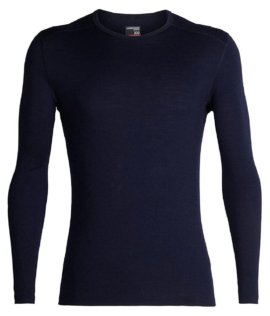 Icebreaker Shirt 200 Oasis LS Crewe