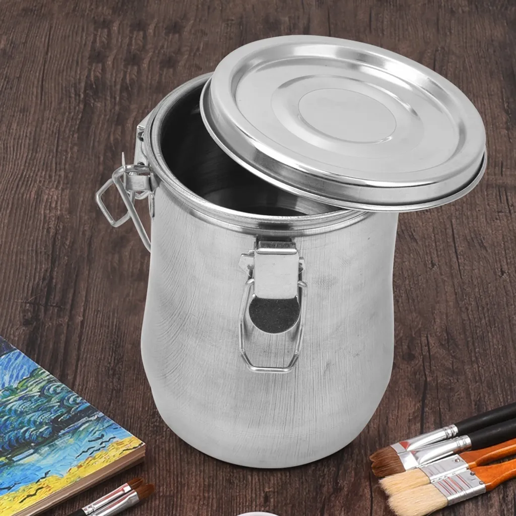 Fourniture de peinture idéale pour le nettoyage des pinceaux à l'huile