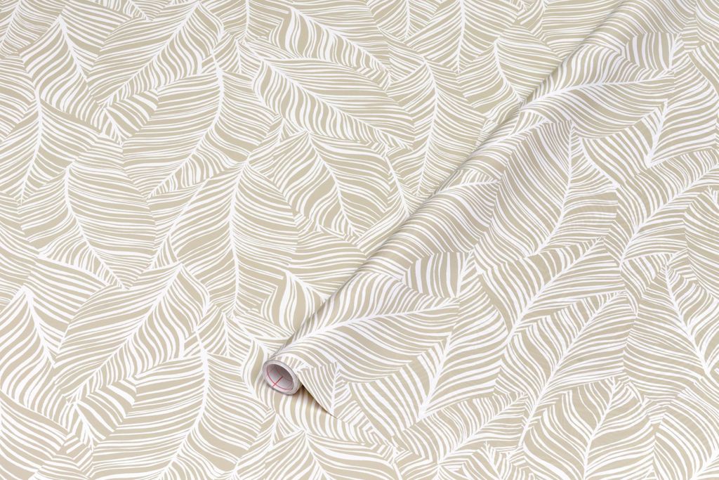 Film autocollant D-C-Fix Blado beige 45x200cm Image du produit 
