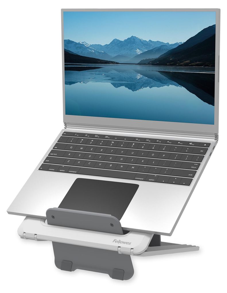 Fellowes Breyta Laptop Ständer bis zu 15\" und 5kg weiß, Produktbild 