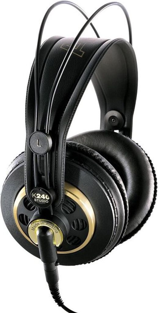 AKG Acoustics AKG K240 STUDIO, filaire, 15 - 25000 Hz, 240 Image du produit 