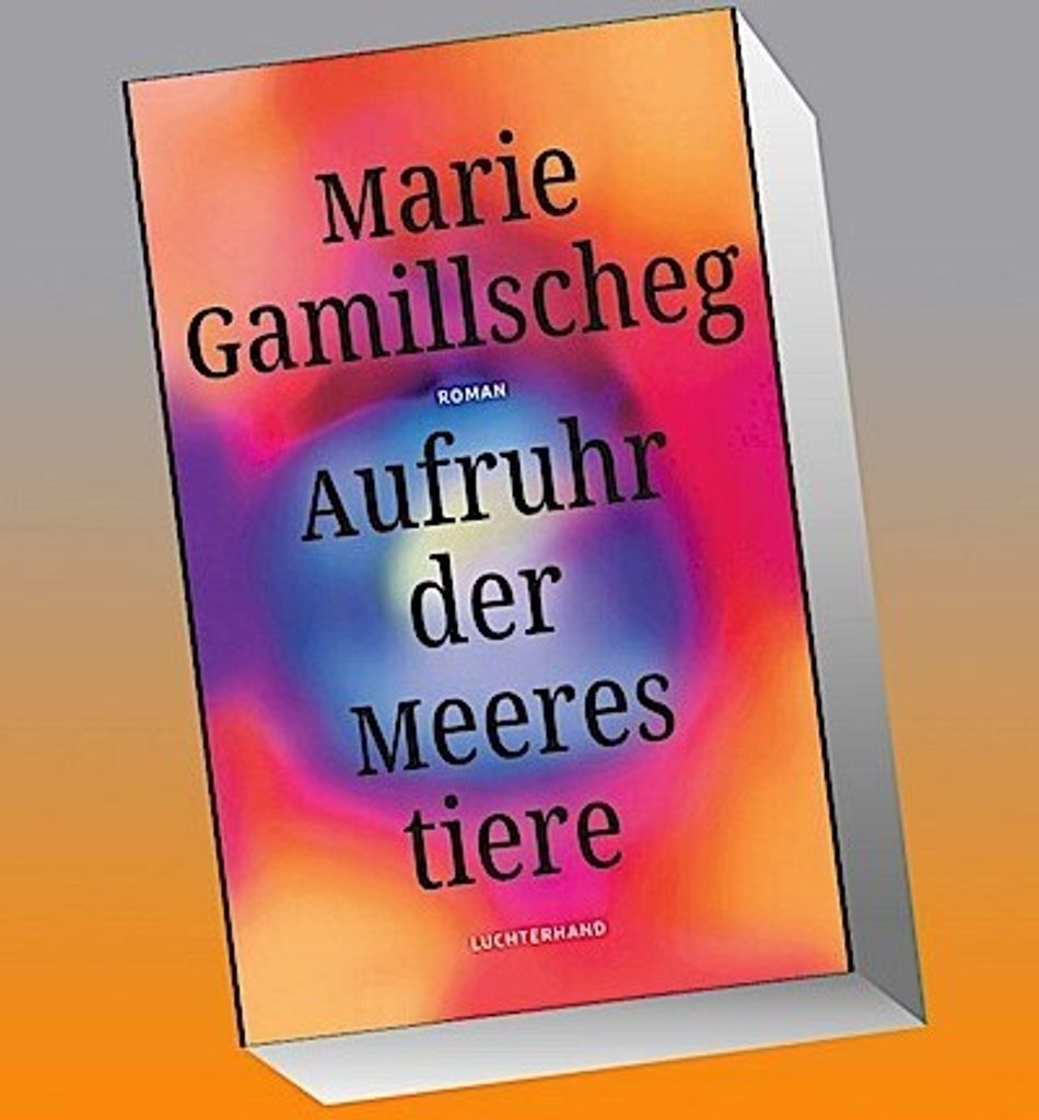 Aufruhr der Meerestiere