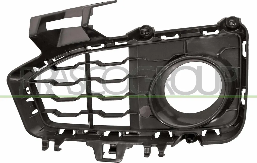 Remplacer grille d'aération cassée BMW Série 4, montage droit facile