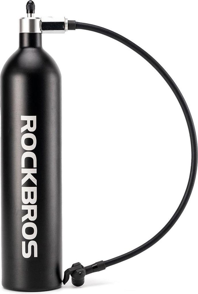 Zbiornik Ciśnieniowy Rockbros Do Pompowania Opon Obrázek produktu 