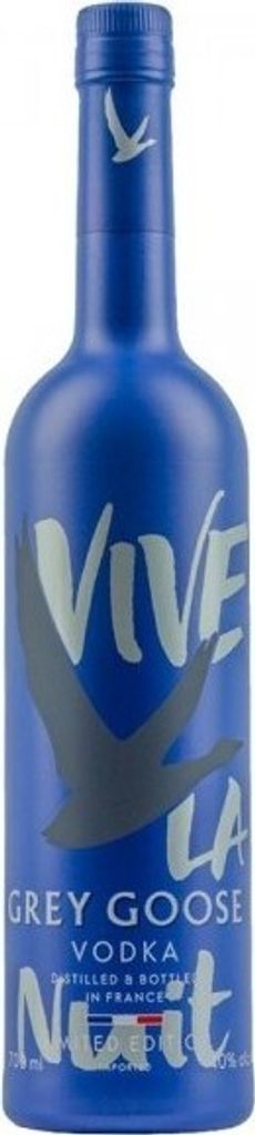 Grey Goose Vodka Luminous Limited Edition 1,75L Night Image du produit 