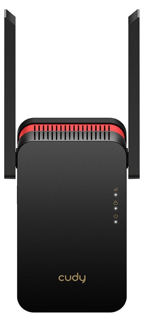 Cudy RE3000, Síťový opakovač, 150 m, 2402 Mbit/s, Obrázek produktu 