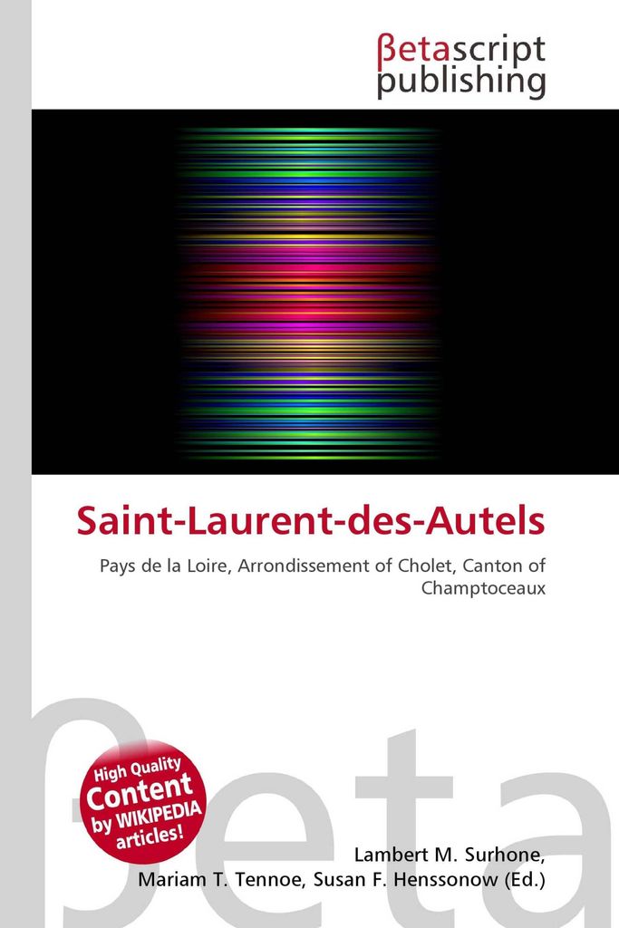 Saint-Laurent-des-Autels