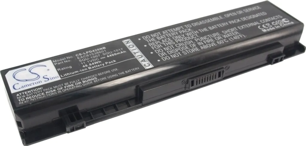 Batterie Ordinateur Portable LG Aurora S430 S530 P420-5000 P420-GB
