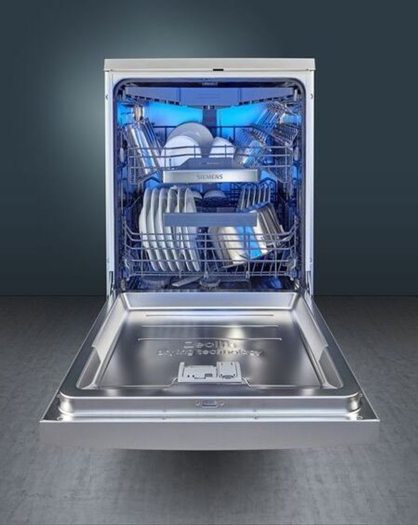 Siemens SN65ZX07CE, iQ500, Vollintegrierter Geschirrspüler, Produktbild 23
