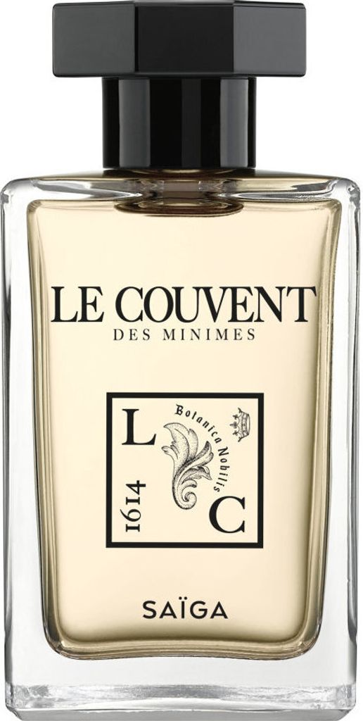 A clear, professional studio shot of a bottle of perfume.