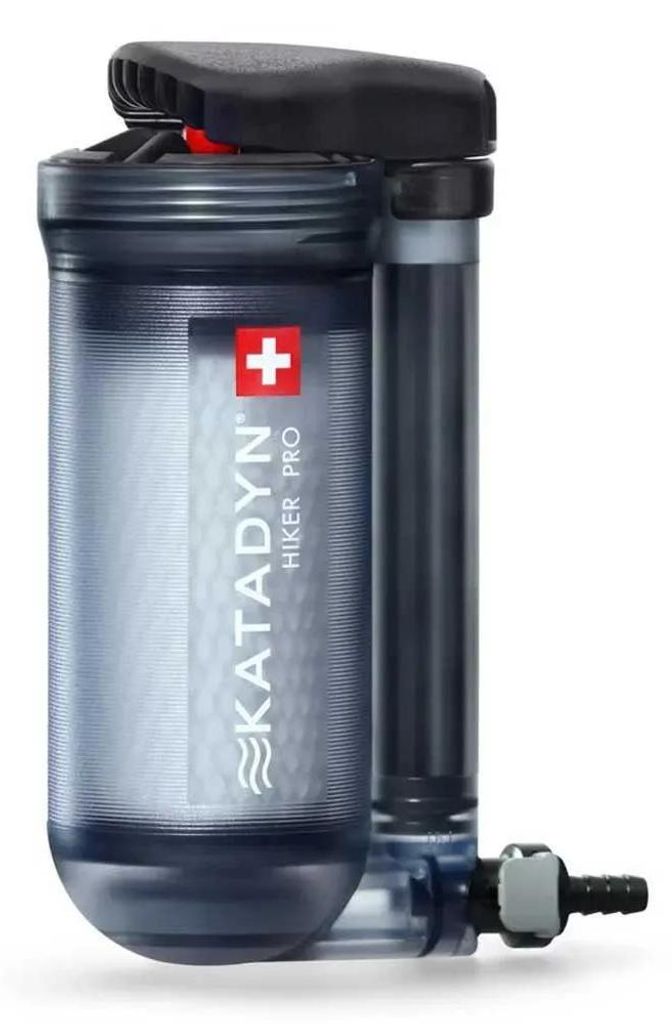Filtro acqua Katadyn Hiker Pro Immagine del prodotto 