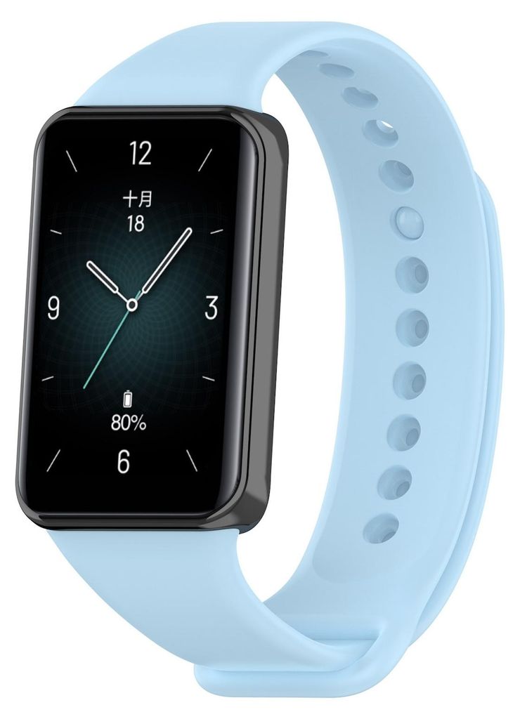Für Honor Band 9 hochwertiges TPU Solid Color Watch Ersatz Produktbild 