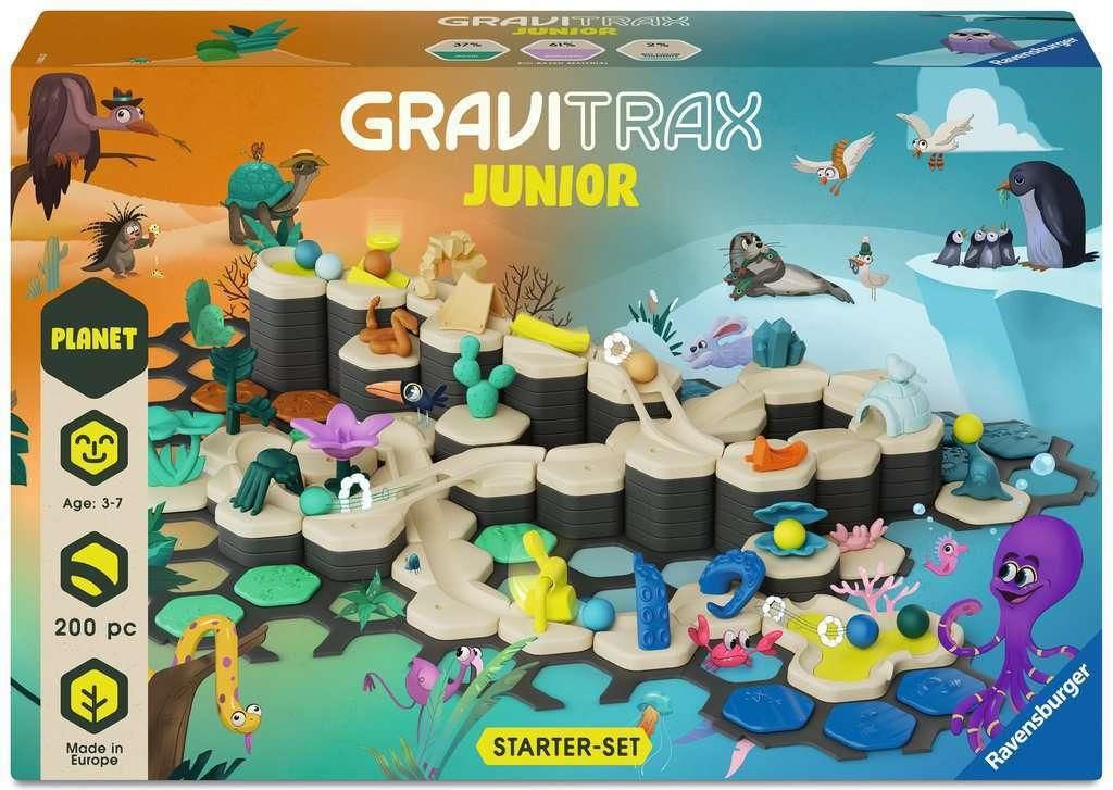 Starter-Set XXL Planet Ravensburger 27059 Produktbild 