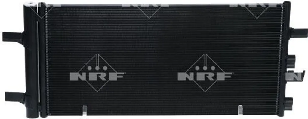 NRF 350410 Condenseur de Climatisation OE 64539271207 pour BMW Série 1 2