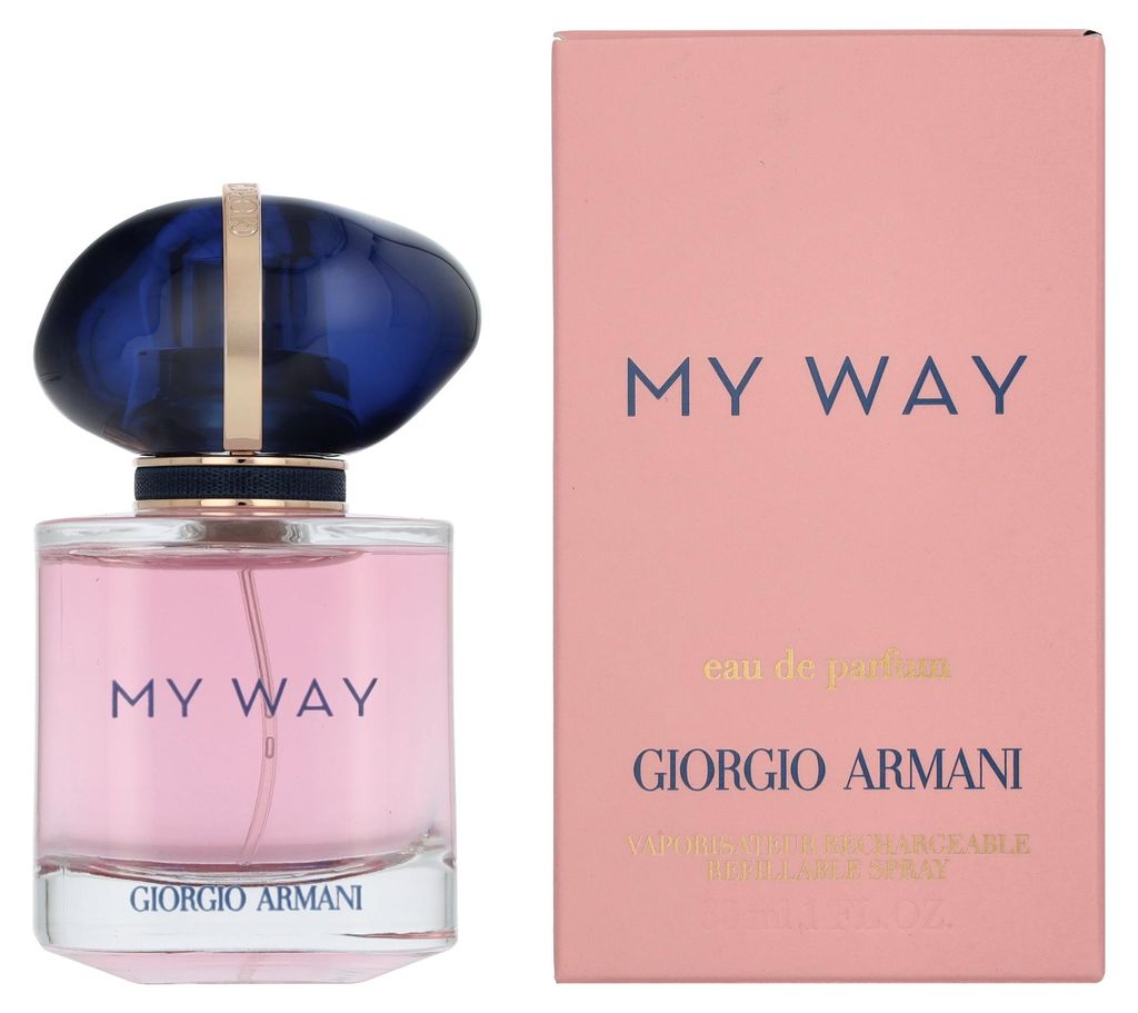 Giorgio Armani My Way, Frauen, 30 ml, Nachfüllbare Flasche, Produktbild 
