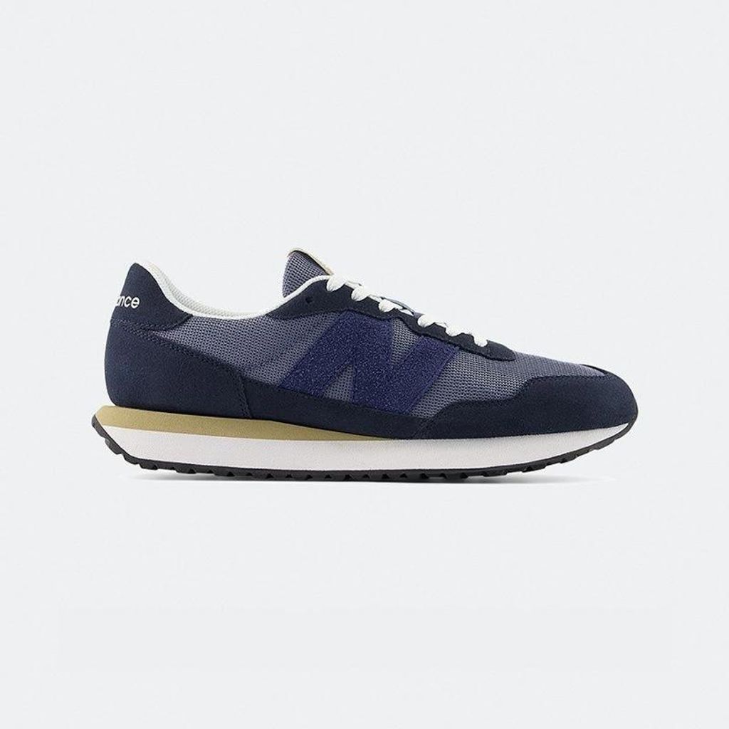 New Balance 237 Lifestyle Herren Marineblau Sneaker Freizeitschuhe (M2374EK)